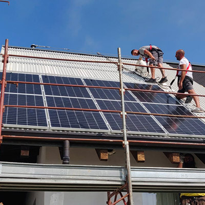 Pannelli fotovoltaici