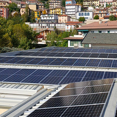 Pannelli fotovoltaici