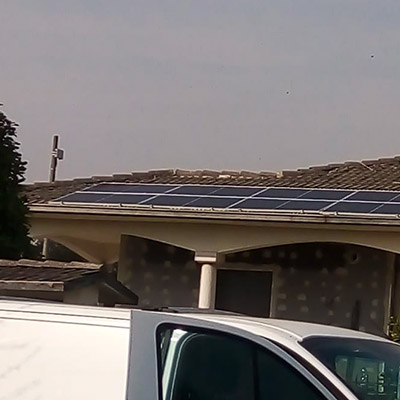 Pannelli fotovoltaici