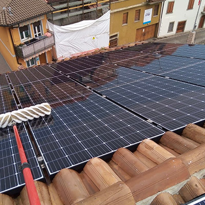 Pannelli fotovoltaici