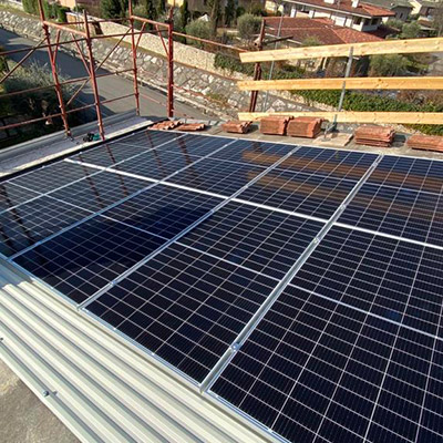 Pannelli fotovoltaici