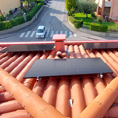 Pannelli fotovoltaici