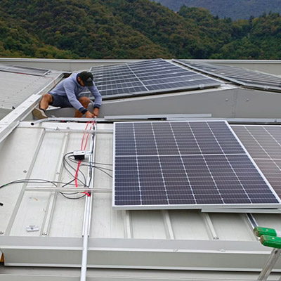 Pannelli fotovoltaici