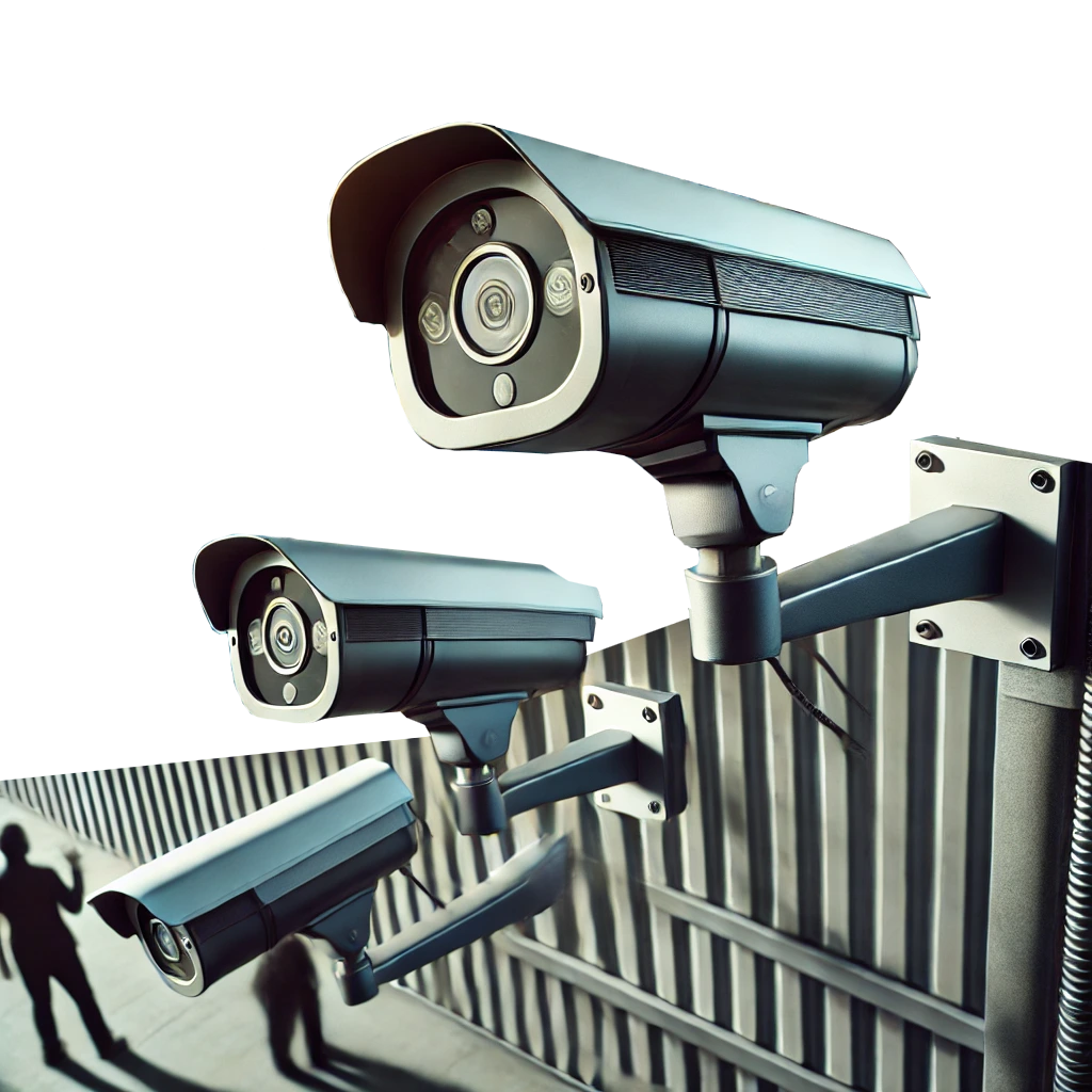 Sistemi di sicurezza con videoanalisi integrata